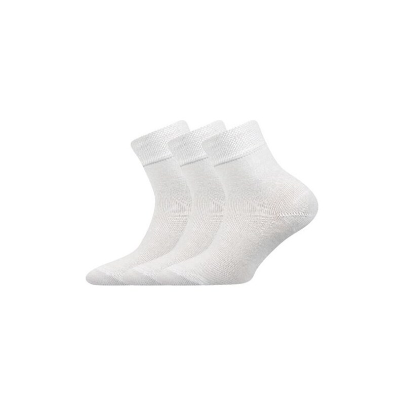 EMKO detské jednofarebné ponožky Boma