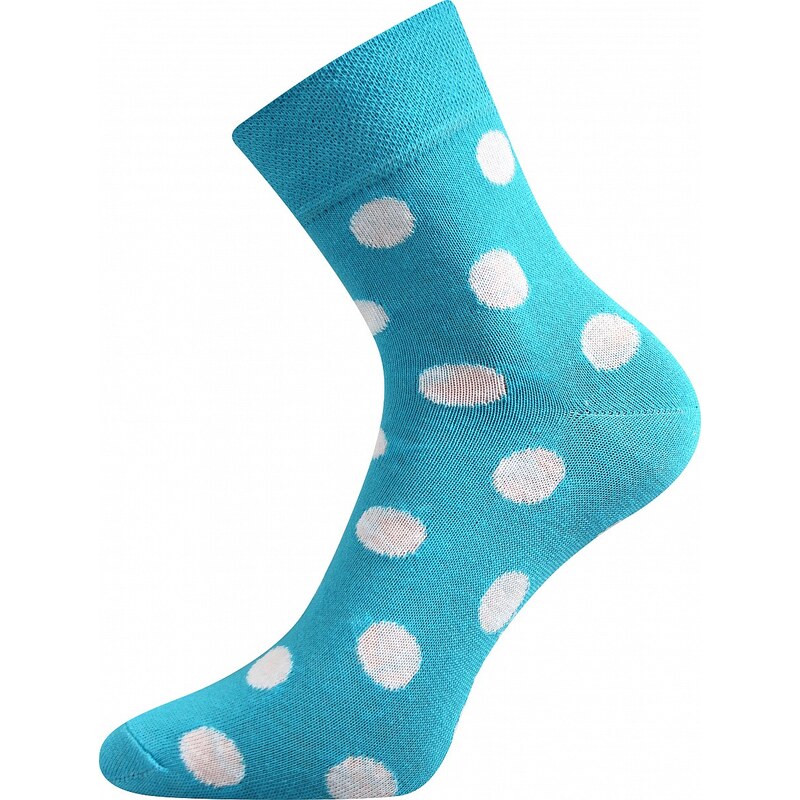 IVANA dámske farebné ponožky Boma - MIX 52