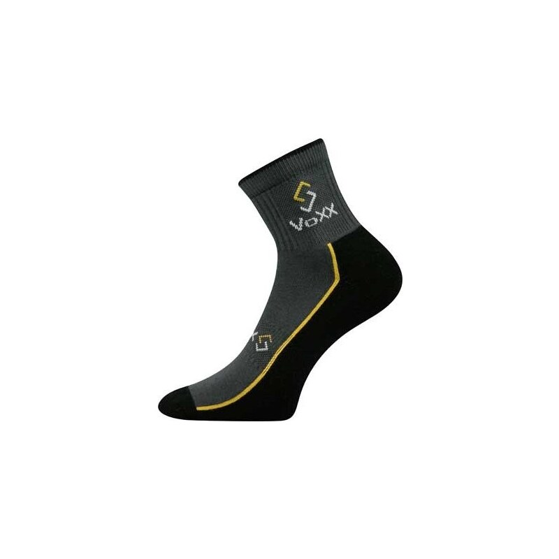 LOCATOR B športové ponožky VoXX Tm. sivá 39-42 1 pár 27456770