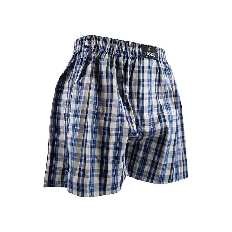JACK Boxers pánske bavlnené trenírky Lonka - STRIPES 04 04 M 1 kus 26252128