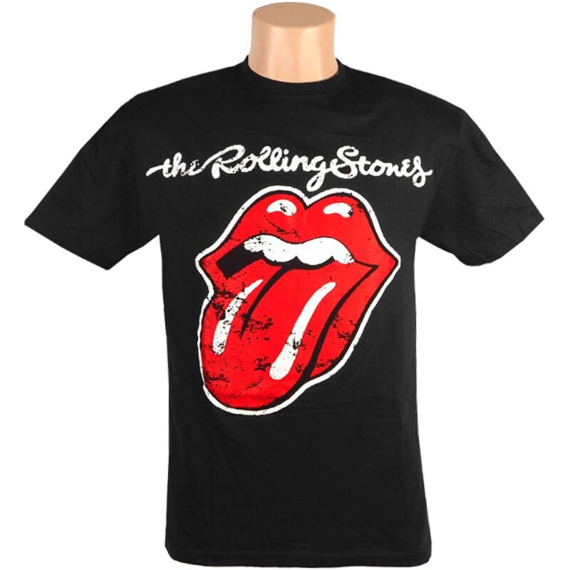 Tričko Rolling Stones Classic Tongue