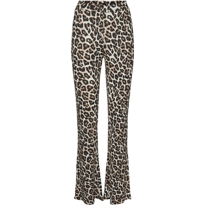 Noisy may Nohavice Pasa béžová / hnedá / čierna / biela 54226175