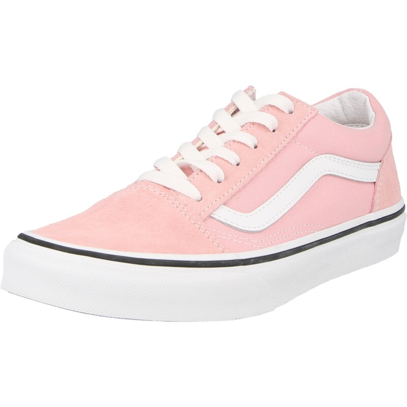 VANS Tenisky Old Skool svetloružová / biela 54226354