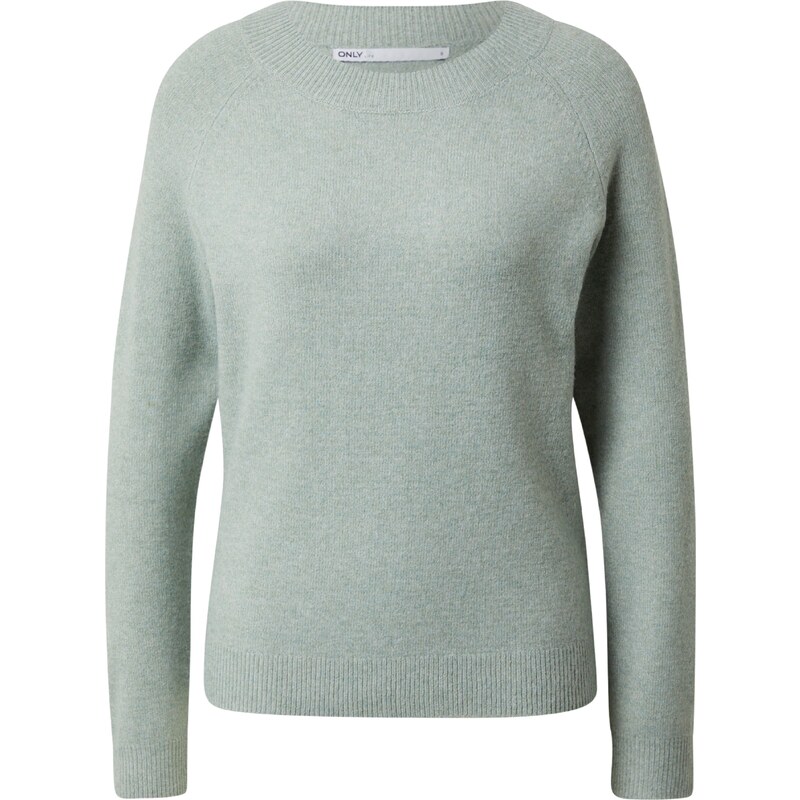 ONLY Sveter ONLRica pastelovo zelená 56547146