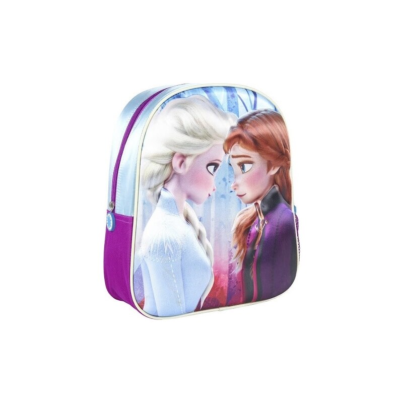 Modro-fialový dievčenský batoh Frozen 2 TT-A09909K0000000 25962427