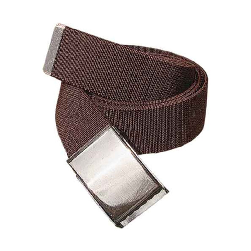 Opasok ELEVEN elastický hnedý 16957438