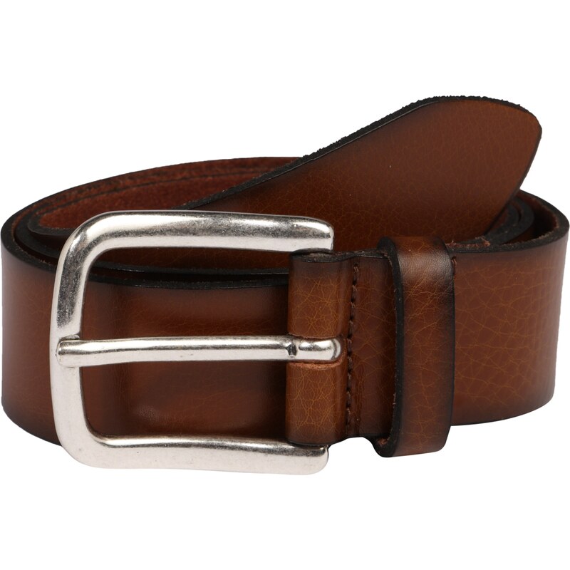 VANZETTI Opasky koňaková / strieborná 65292557