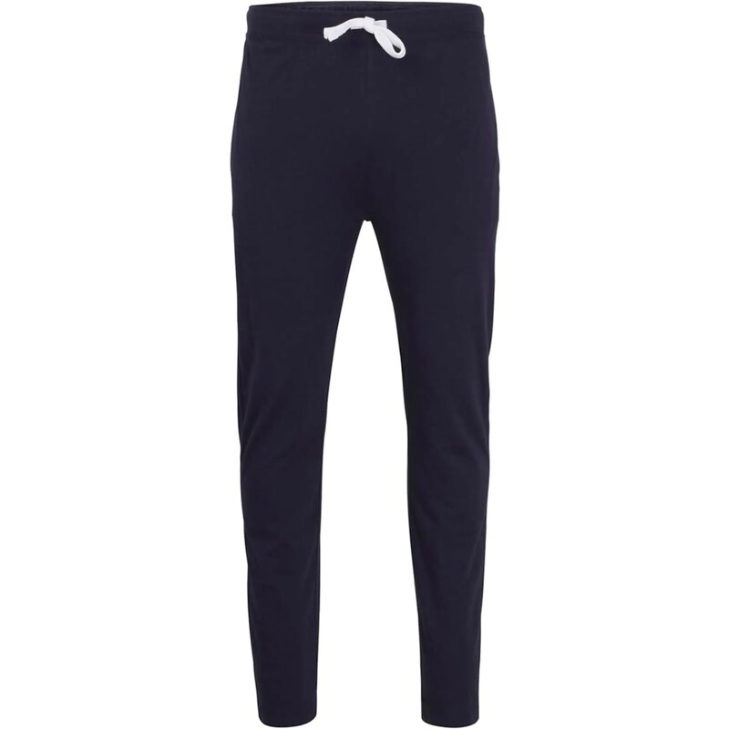 TOM TAILOR Pyžamové nohavice námornícka modrá 34195200