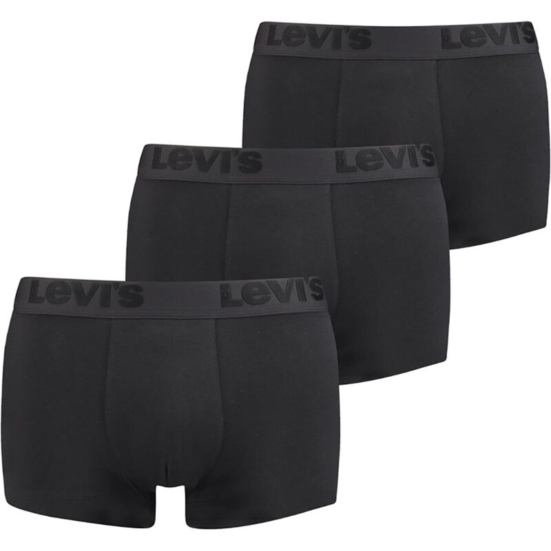 LEVIS Boxerky čierna 62239389