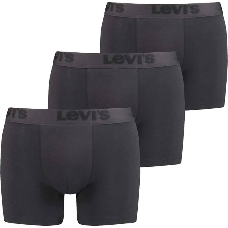 LEVIS Boxerky čierna 63140718