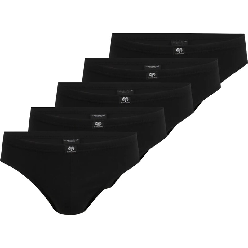 CECEBA Nohavičky čierna / biela 51307172