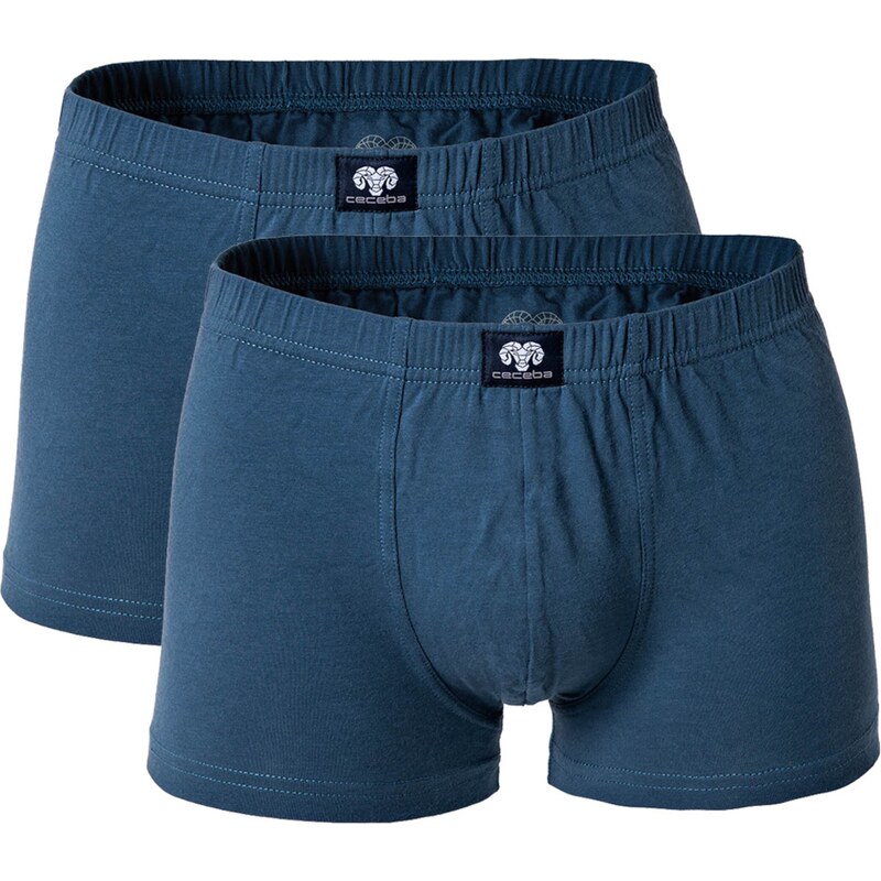 CECEBA Boxerky námornícka modrá 62293532
