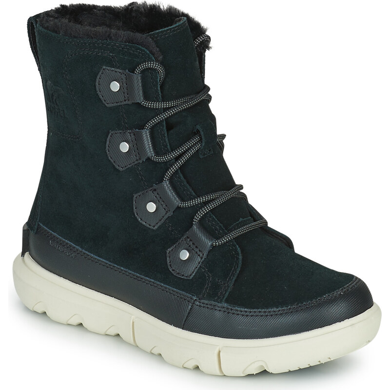 Sorel Polokozačky SOREL EXPLORER II JOAN FAUX FUR Sorel 26076352