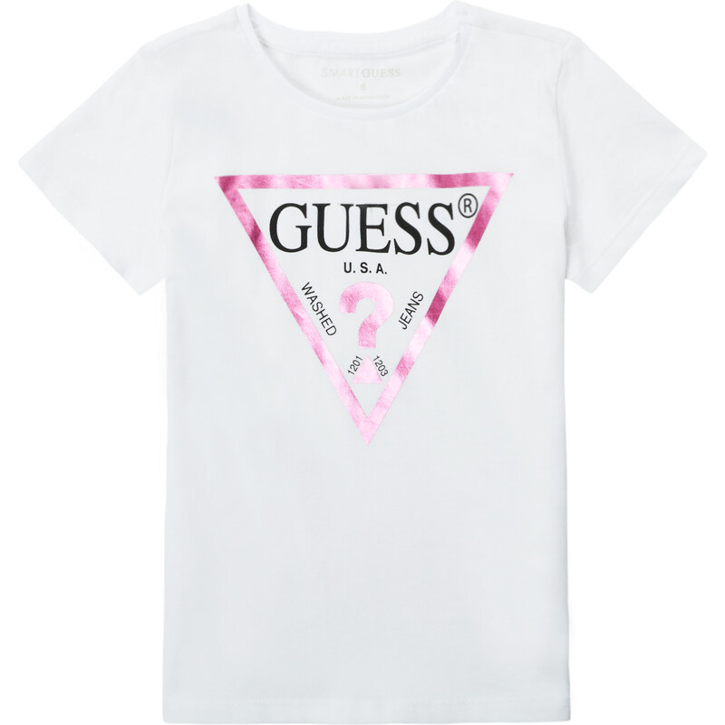 Guess Tričká s krátkym rukávom SECRA Guess 62490002