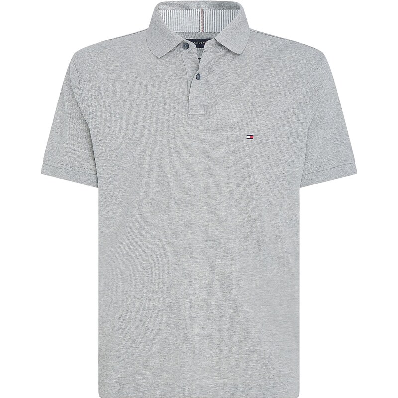 TOMMY HILFIGER Tričko CORE 1985 REGULAR POLO námornícka modrá / sivá 31509393