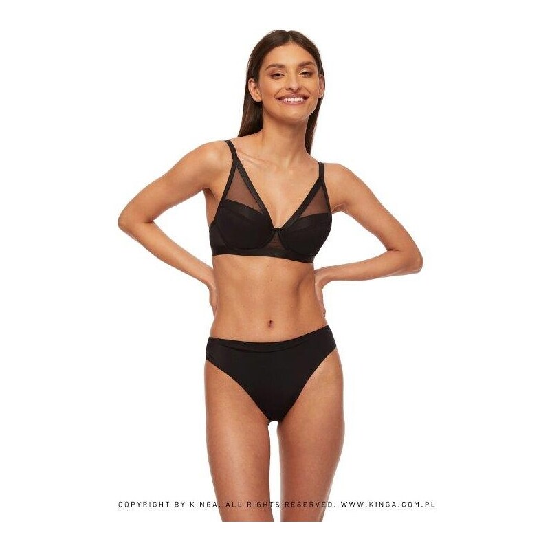 Dámska push-up podprsenka PU-750 Comfort I - Kinga 34941915