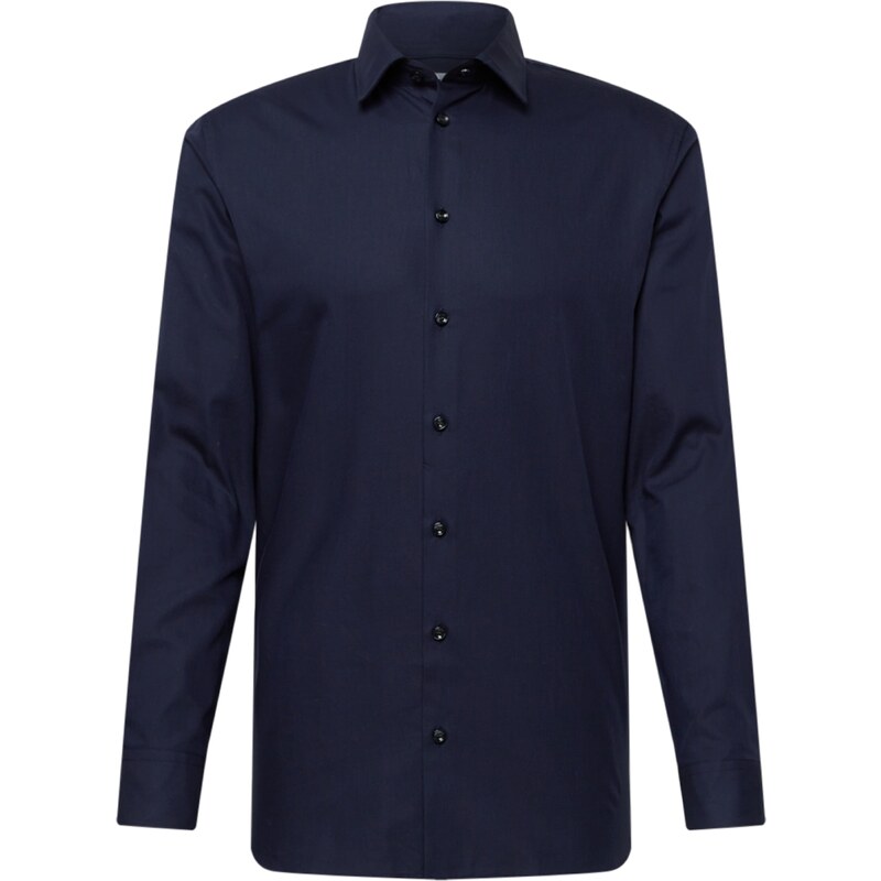 SELECTED Košeľa Ethan námornícka modrá 26078533