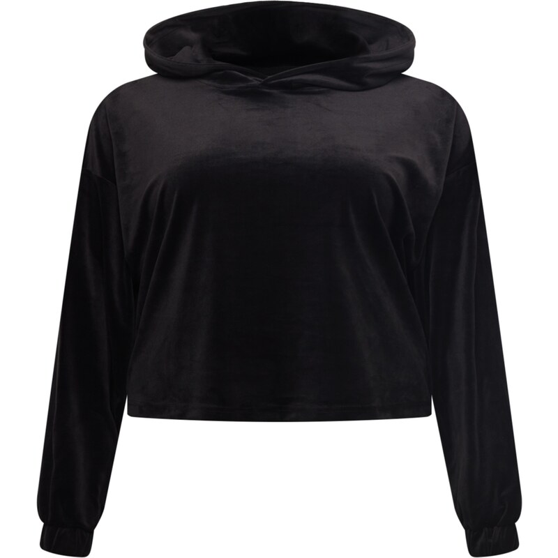 Urban Classics Mikina čierna 54227789