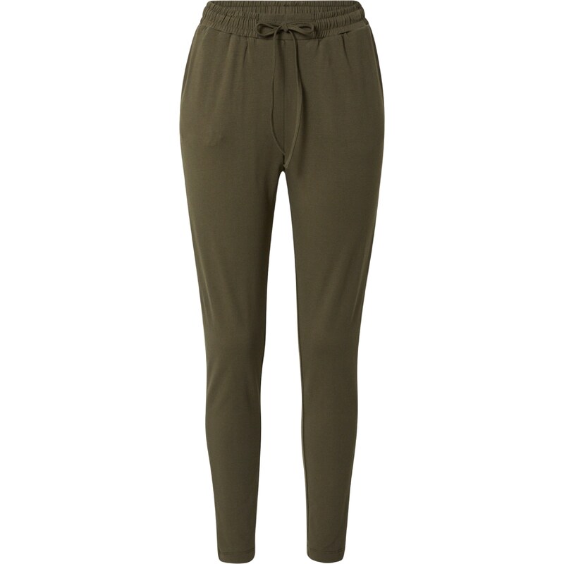 Kaffe Nohavice Linda olivová 53247367