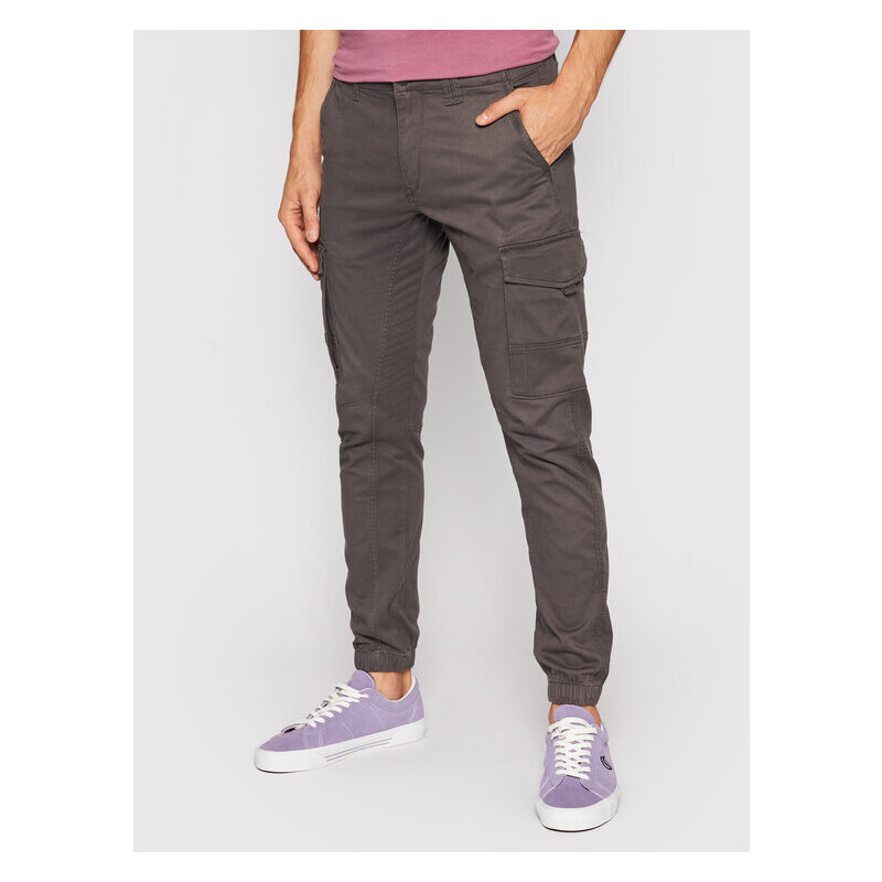 Bavlnené nohavice Jack & Jones 37097979