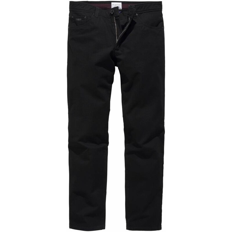 bugatti Džínsy čierna 67414572