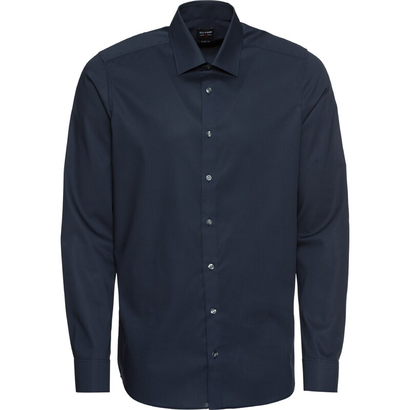 OLYMP Biznis košeľa námornícka modrá 65353118