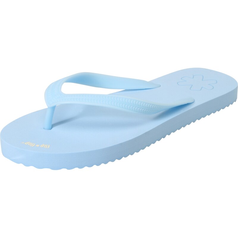 FLIP*FLOP Žabky Original svetlomodrá 66138990