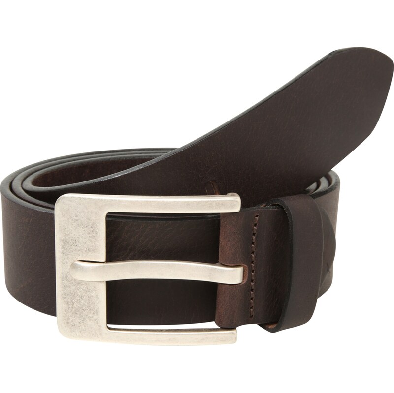 VANZETTI Opasky tmavohnedá / strieborná 65641085