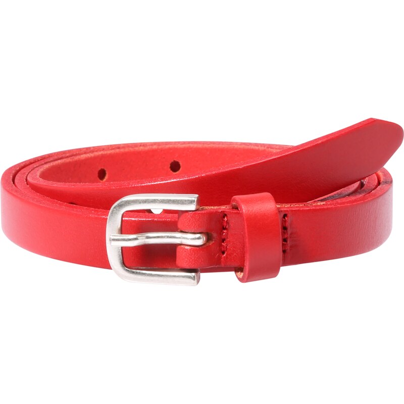 VANZETTI Opasky svetločervená 42724884