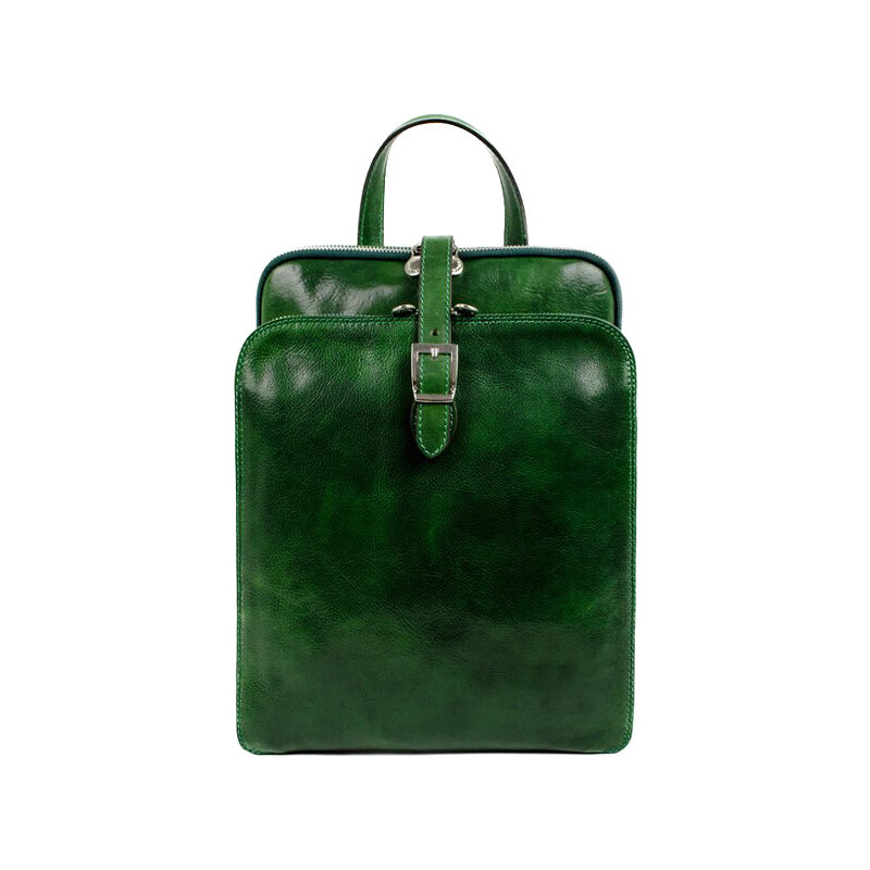 Glara Retro batoh z kože Premium 2 v 1 26071529