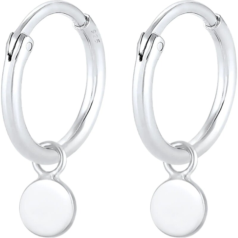 ELLI Náušnice strieborná 54223489