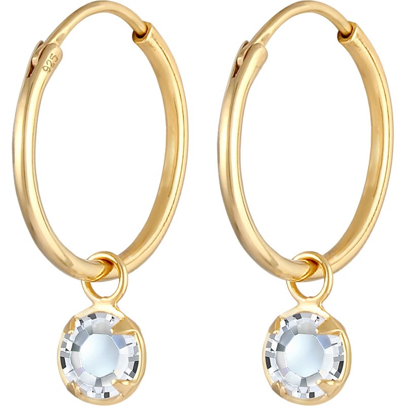 ELLI Náušnice zlatá 54223490