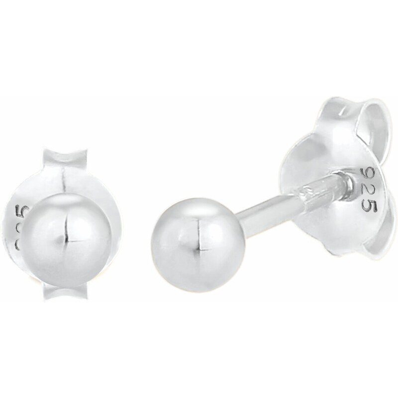 ELLI Náušnice Geo strieborná 54223706