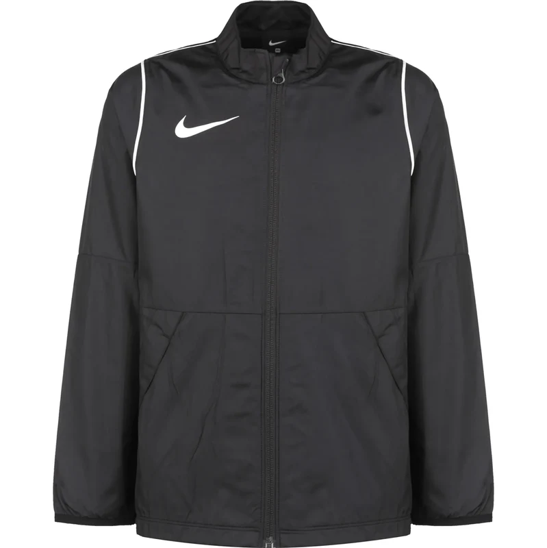 NIKE Športová bunda Park 20 Repel antracitová / biela 67727915