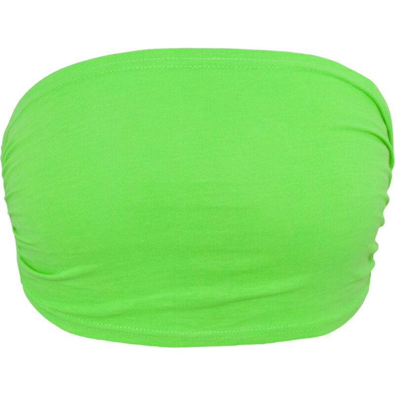 Urban Classics Top neónovo zelená 56794171