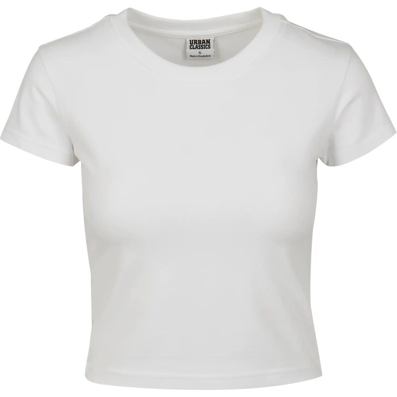 Urban Classics Tričko biela 54223885