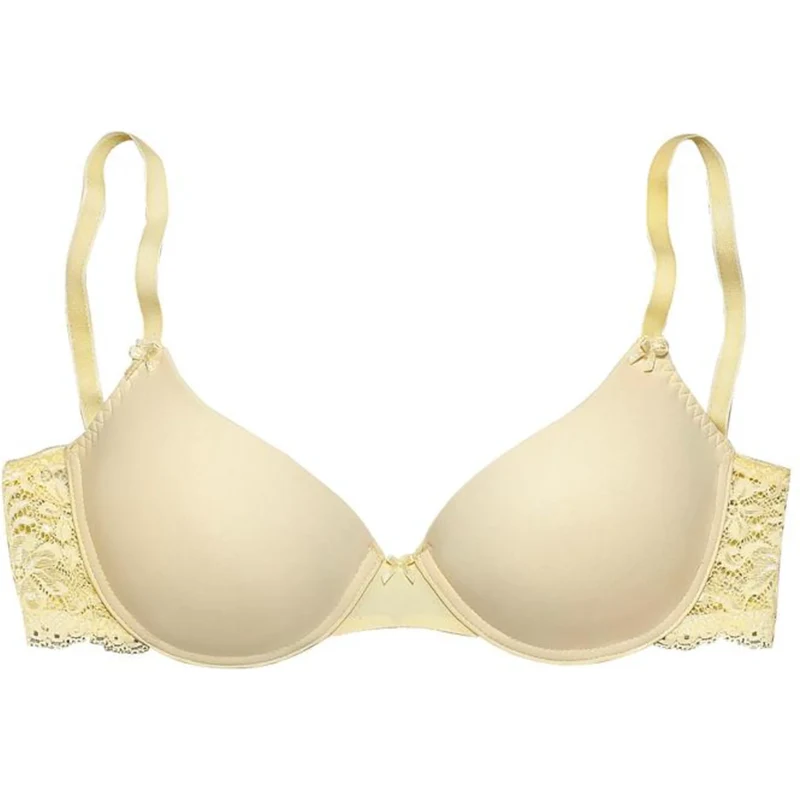 NUANCE Podprsenka citrónová 63969720