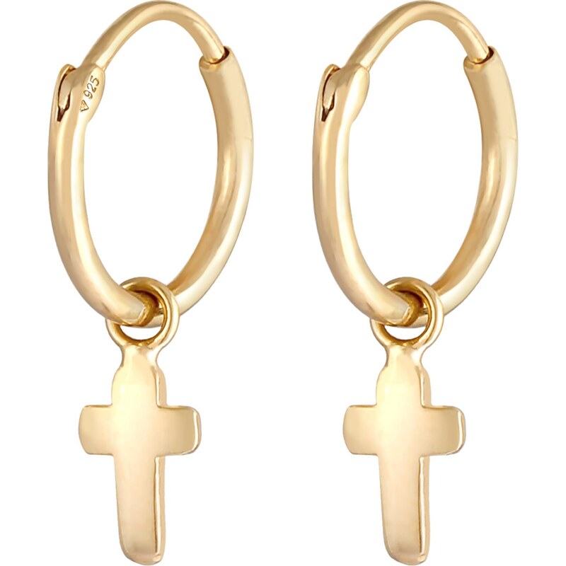 ELLI Náušnice zlatá 54223958