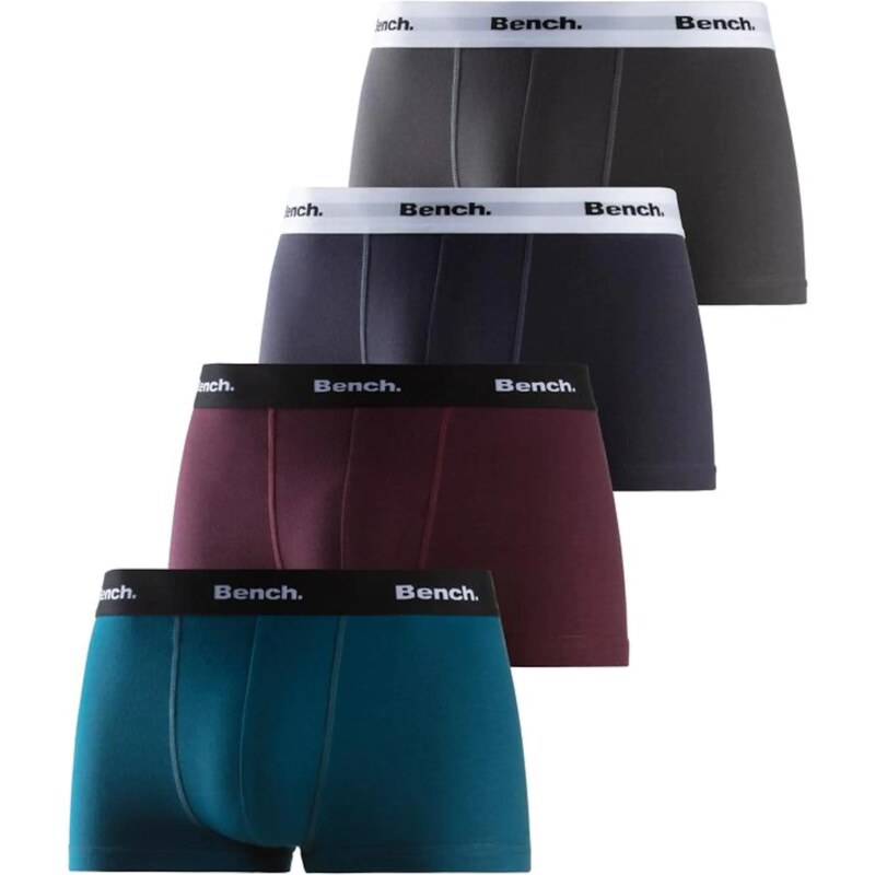 BENCH Boxerky zmiešané farby 54440960