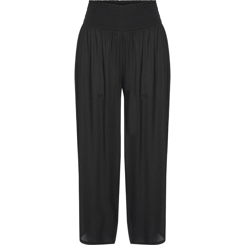 BUFFALO Nohavice čierna 54225503