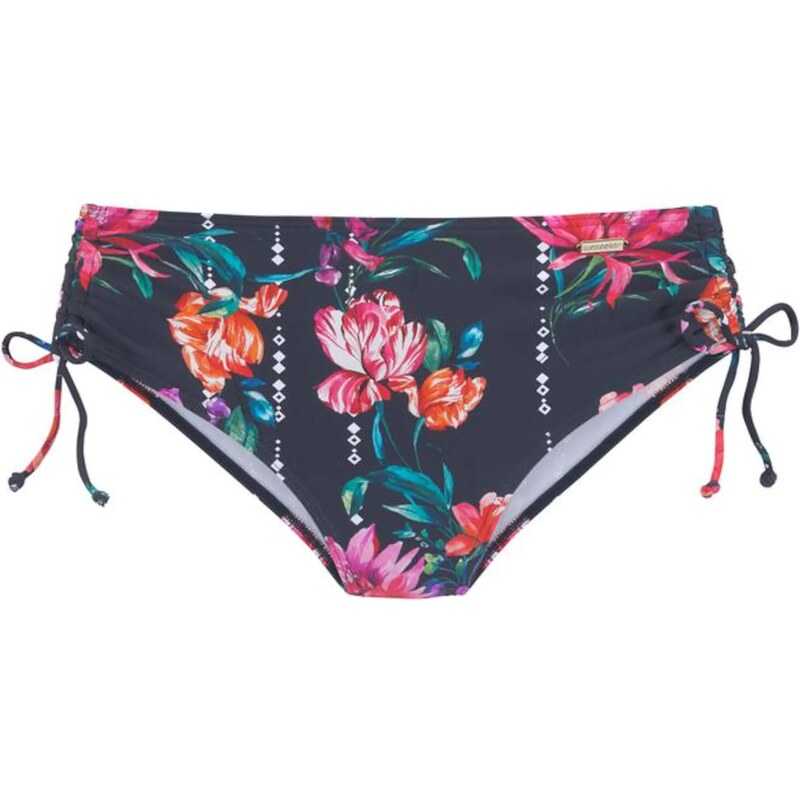 SUNSEEKER Bikinové nohavičky námornícka modrá / zmiešané farby 66857688