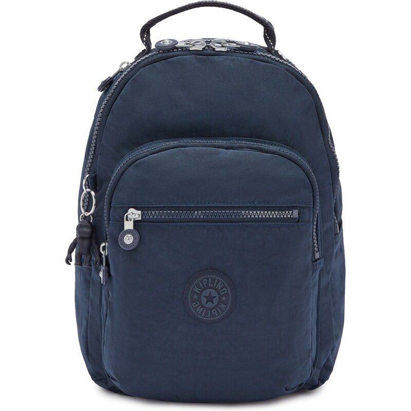 KIPLING Batoh Seoul tmavomodrá 63140654