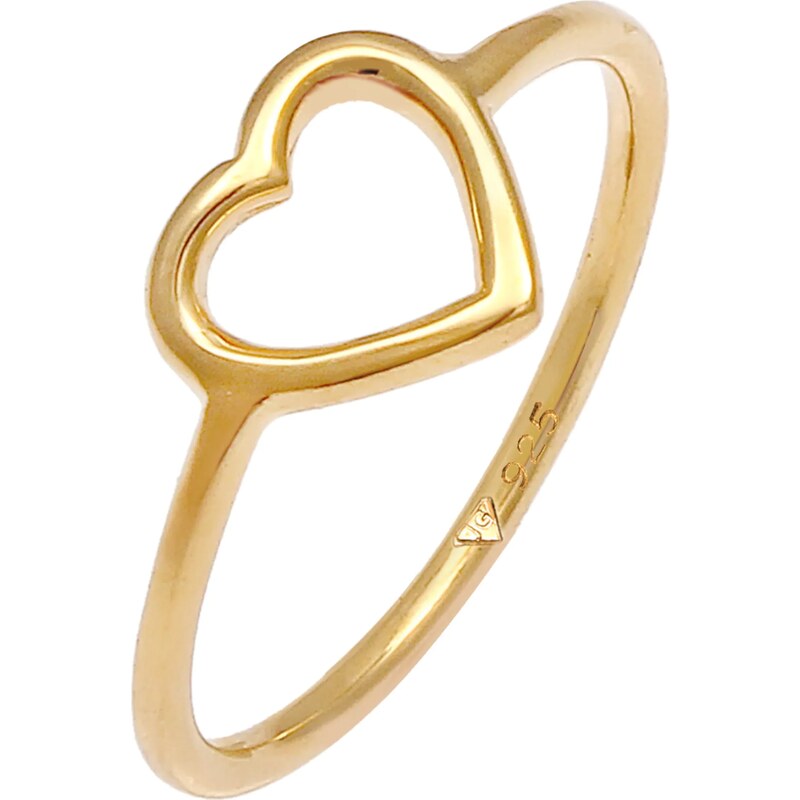 ELLI Prsteň zlatá 54224189