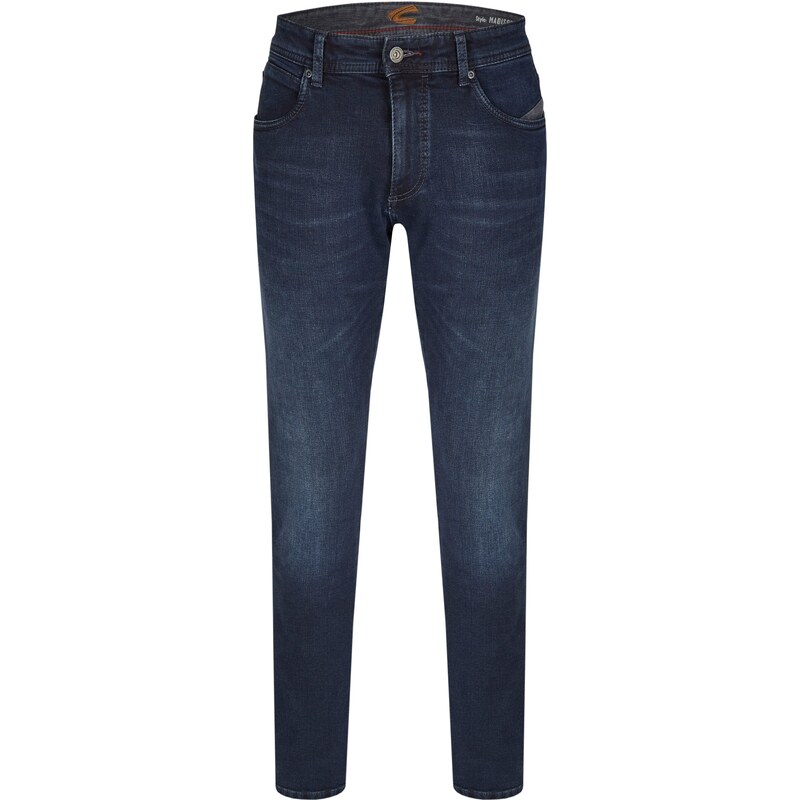 CAMEL ACTIVE Džínsy Madison tmavomodrá 30360637