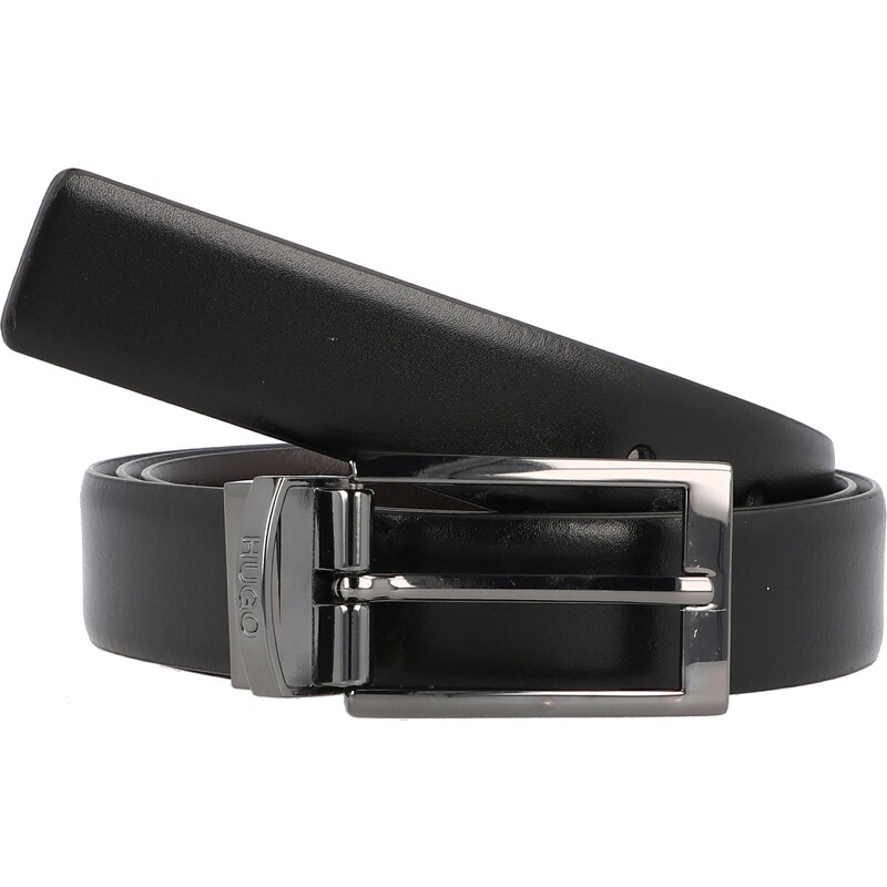 HUGO Opasky Elvio-U čierna 47508379