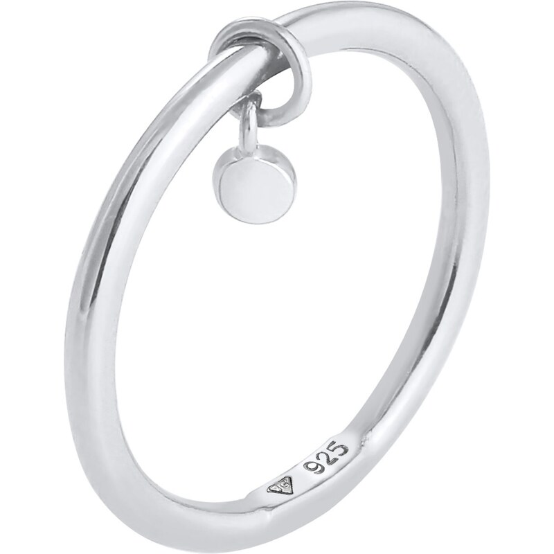 ELLI Prsteň strieborná 54224363