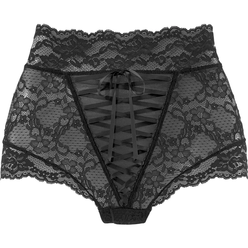 PETITE FLEUR GOLD Nohavičky čierna 63125453