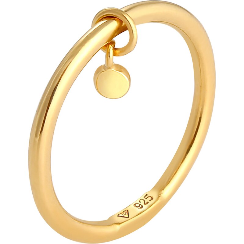 ELLI Prsteň zlatá 54224485
