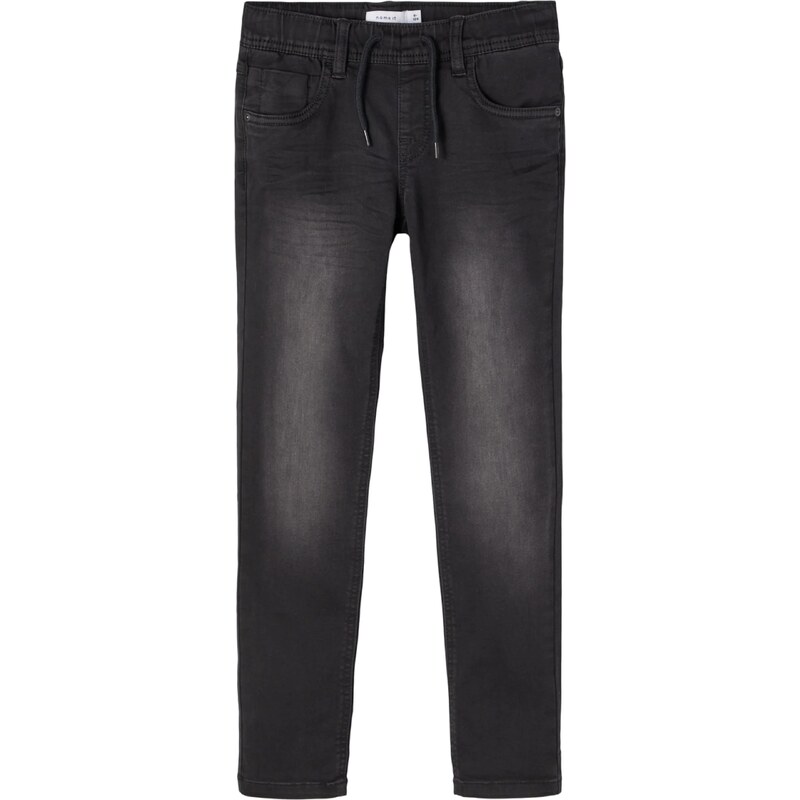 NAME IT Džínsy Robin čierny denim 26216622