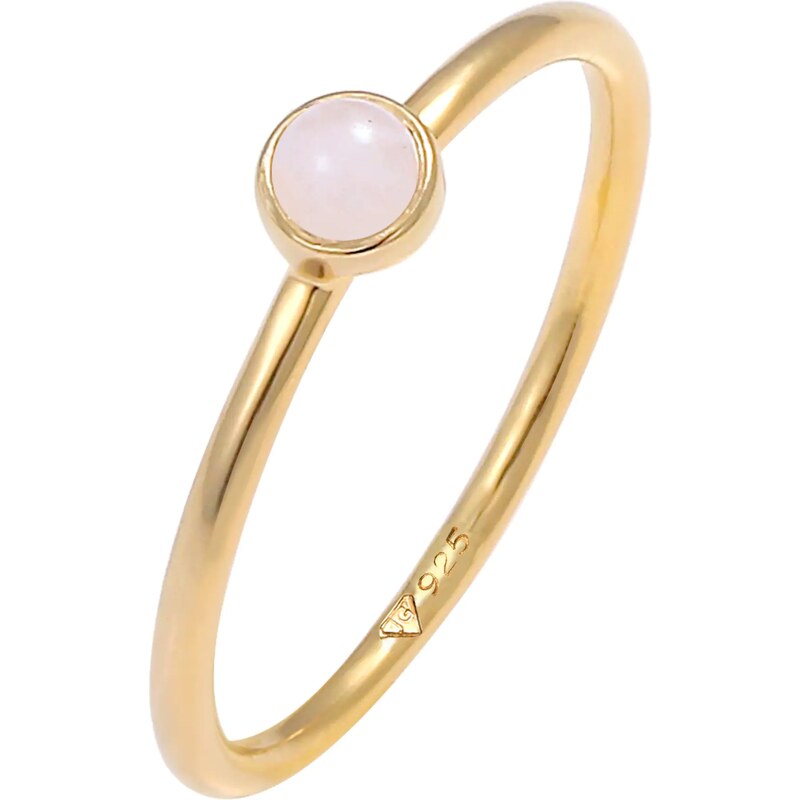 ELLI Prsteň zlatá / ružová 54224632